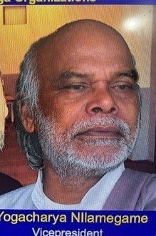 Yogachari Nilamegame